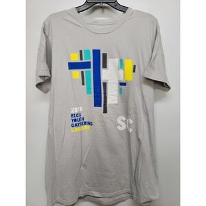 Hanes youth camp t-shirt 2018